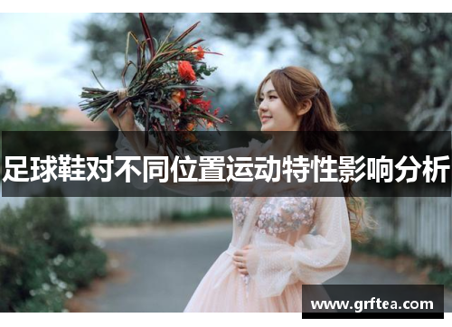 足球鞋对不同位置运动特性影响分析